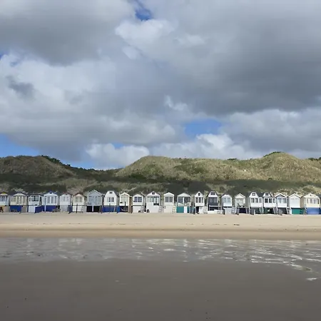 Strandhuisje Dishoek