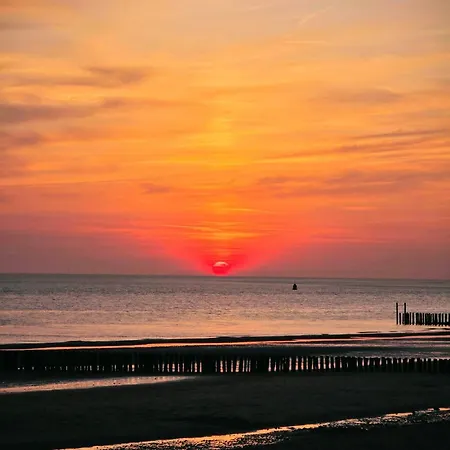 Strandhuisje Dishoek Dishoek