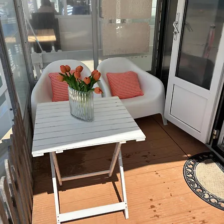 Apartment Strandhuisje Dishoek