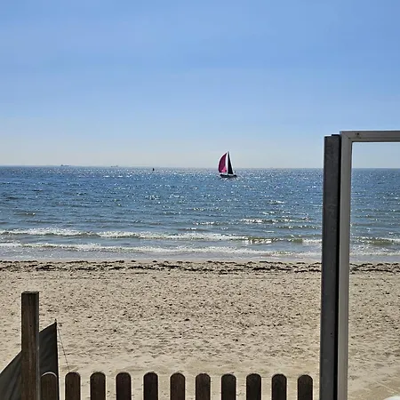Apartment Strandhuisje Dishoek *