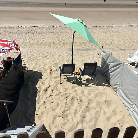 Vakantiehuis Strandhuisje Dishoek