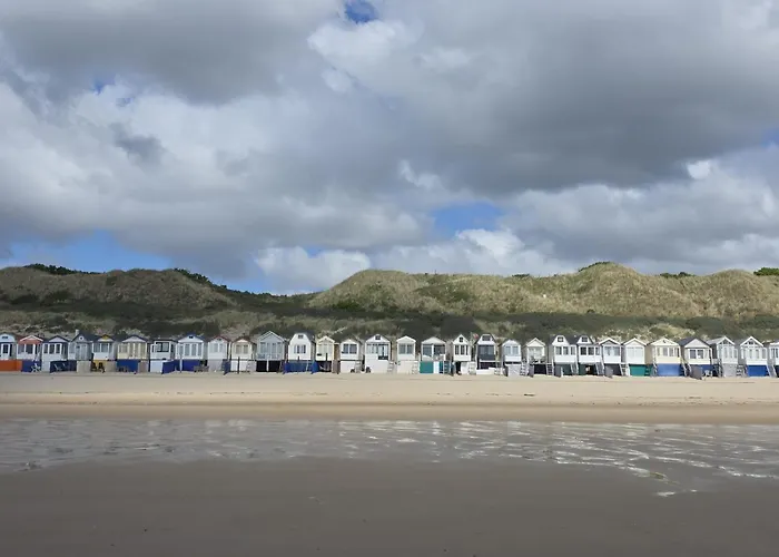 Strandhuisje Dishoek
