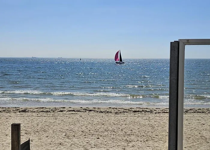 Vakantiehuis Strandhuisje Dishoek *