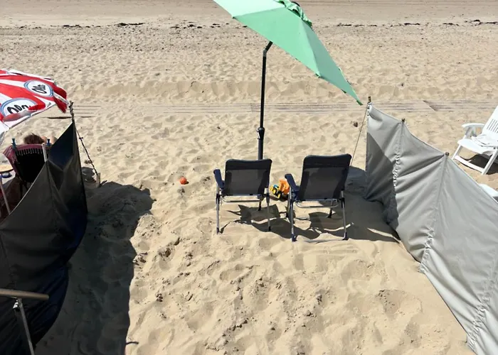 Vakantiehuis Strandhuisje Dishoek